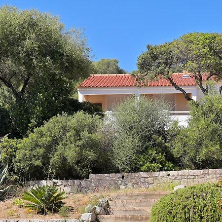 Residence Capicciolo Olmeto  Luaran gambar