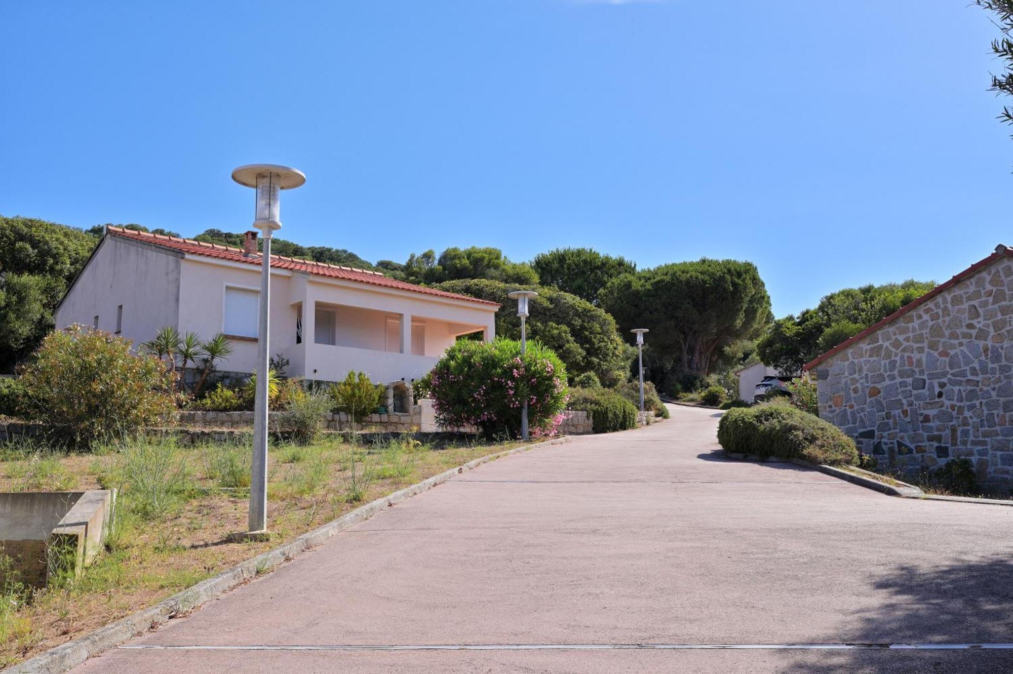 Residence Capicciolo Olmeto  Luaran gambar