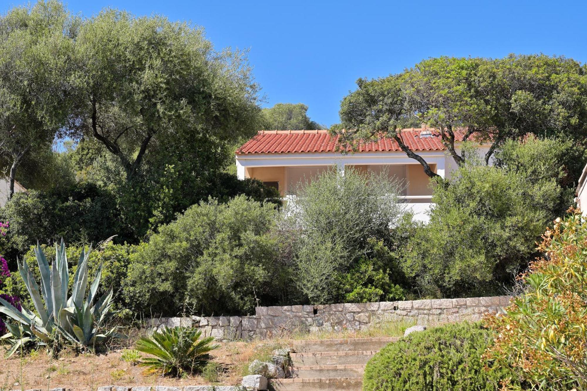 Residence Capicciolo Olmeto  Luaran gambar