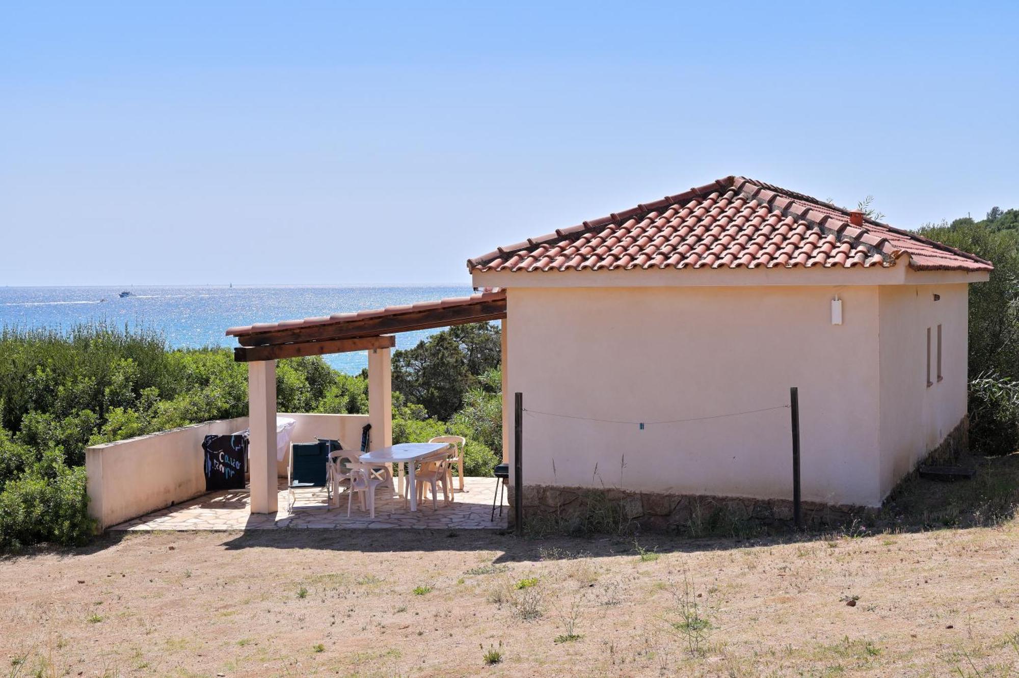 Residence Capicciolo Olmeto  Luaran gambar