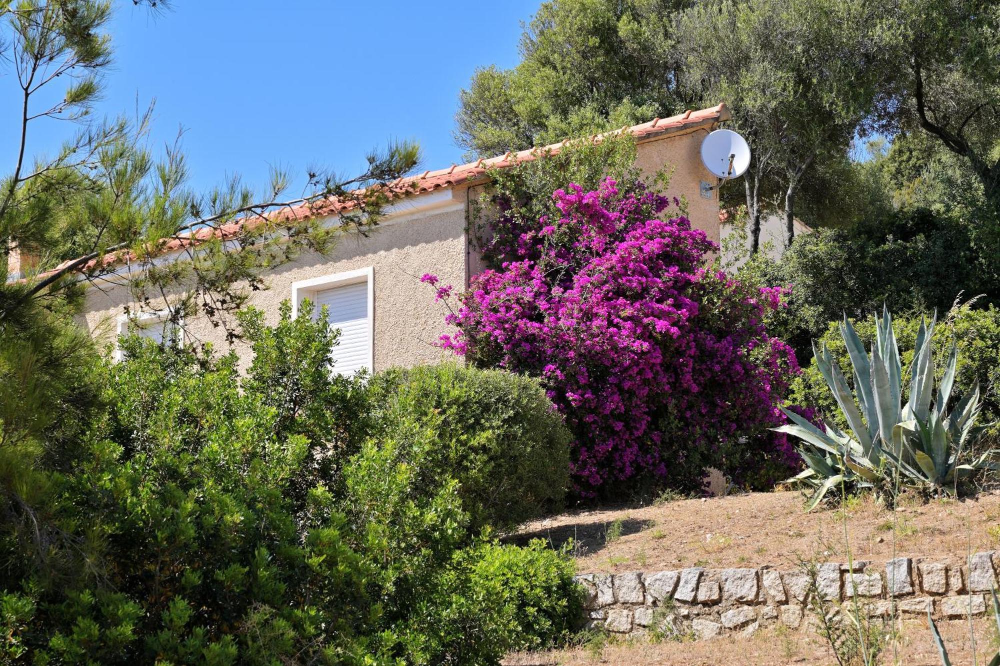 Residence Capicciolo Olmeto  Luaran gambar