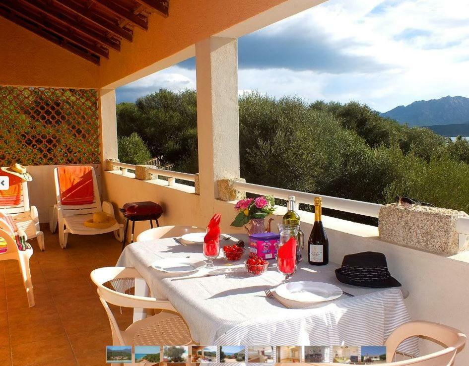 Residence Capicciolo Olmeto  Luaran gambar