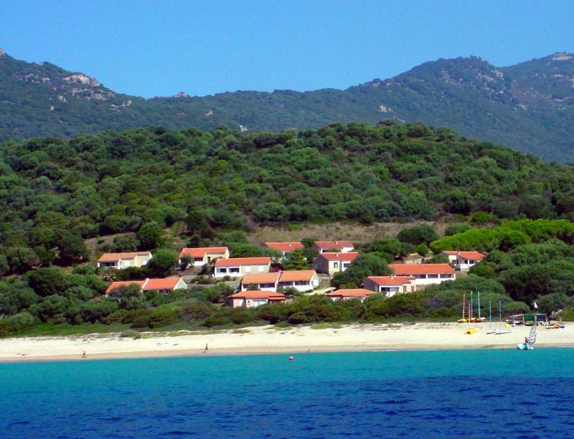 Residence Capicciolo Olmeto  Luaran gambar