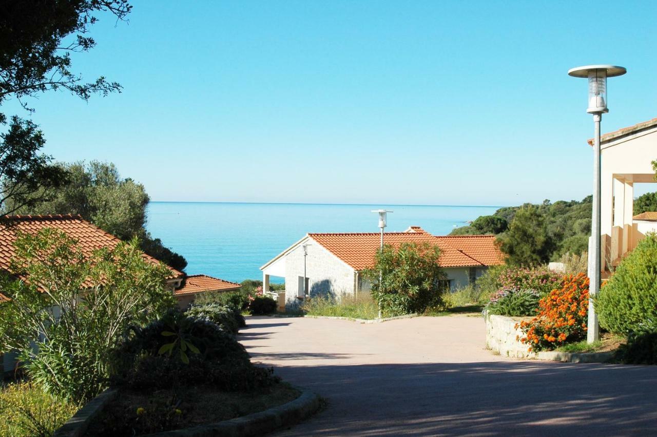 Residence Capicciolo Olmeto  Luaran gambar