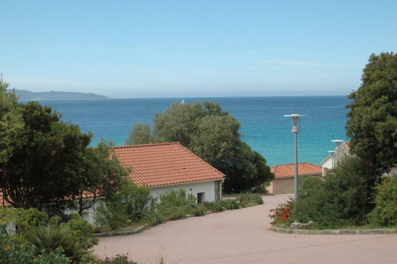 Residence Capicciolo Olmeto  Luaran gambar