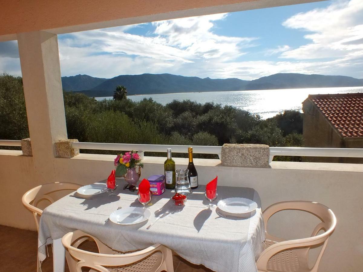 Residence Capicciolo Olmeto  Luaran gambar