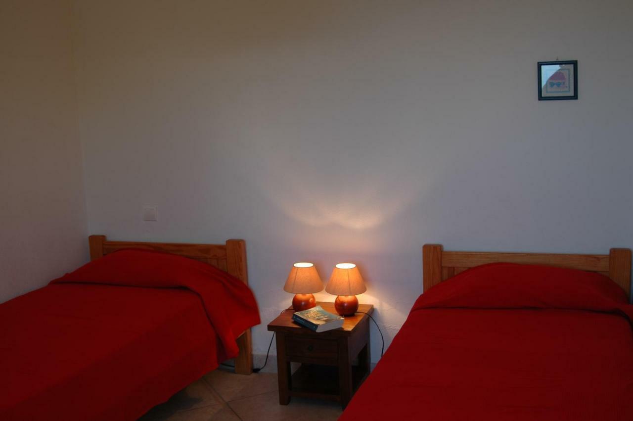 Residence Capicciolo Olmeto  Luaran gambar