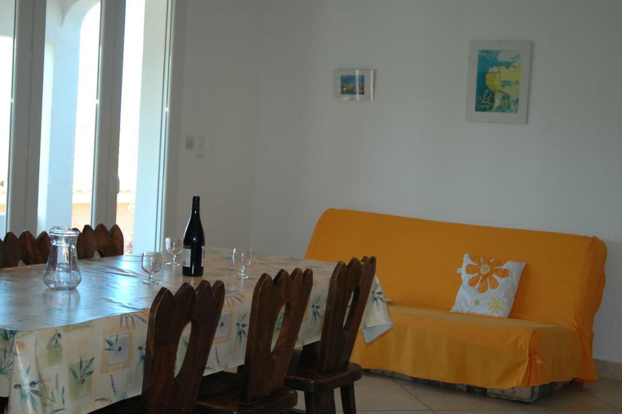 Residence Capicciolo Olmeto  Luaran gambar