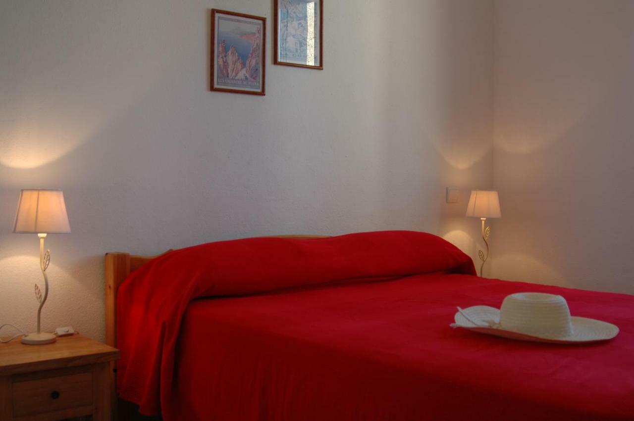 Residence Capicciolo Olmeto  Luaran gambar