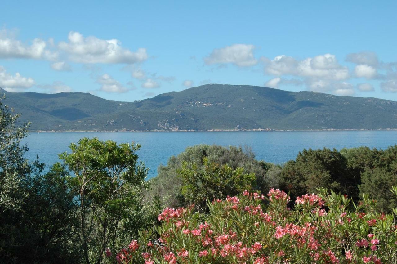 Residence Capicciolo Olmeto  Luaran gambar