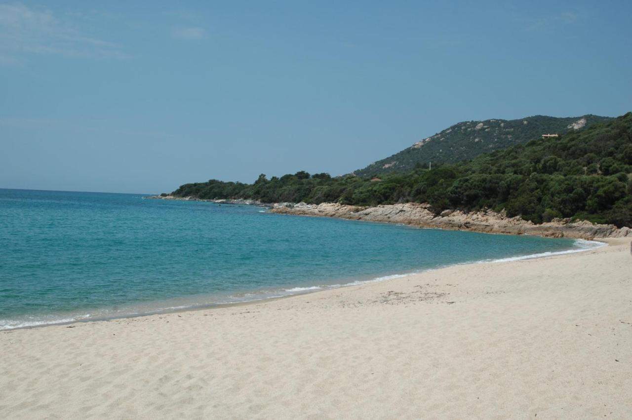 Residence Capicciolo Olmeto  Luaran gambar