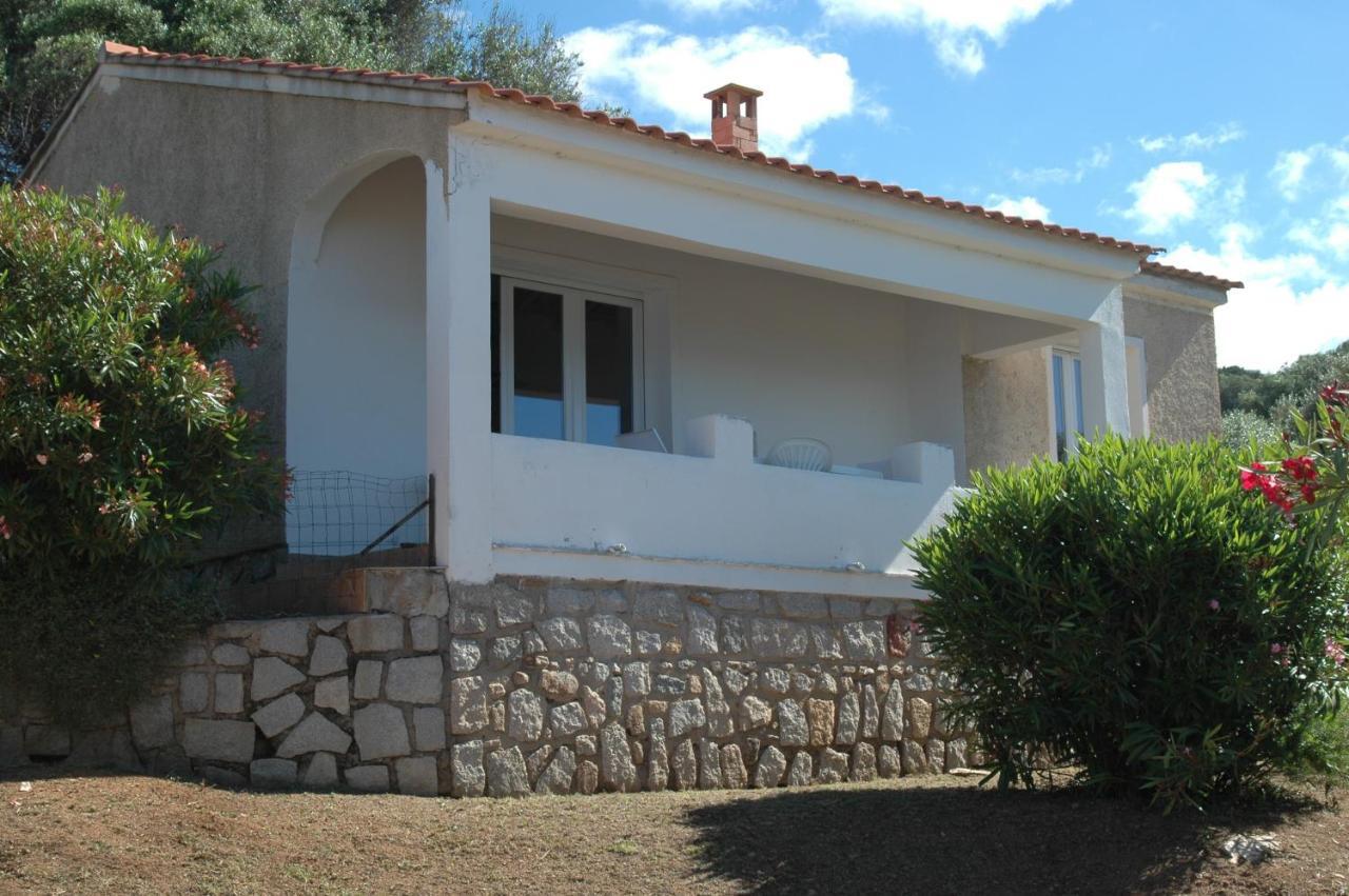 Residence Capicciolo Olmeto  Luaran gambar