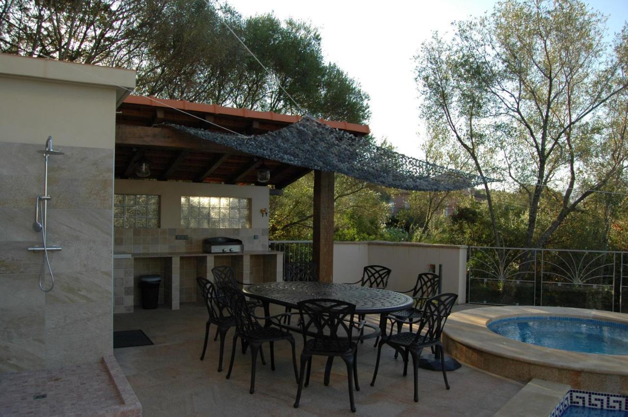 Residence Capicciolo Olmeto  Luaran gambar