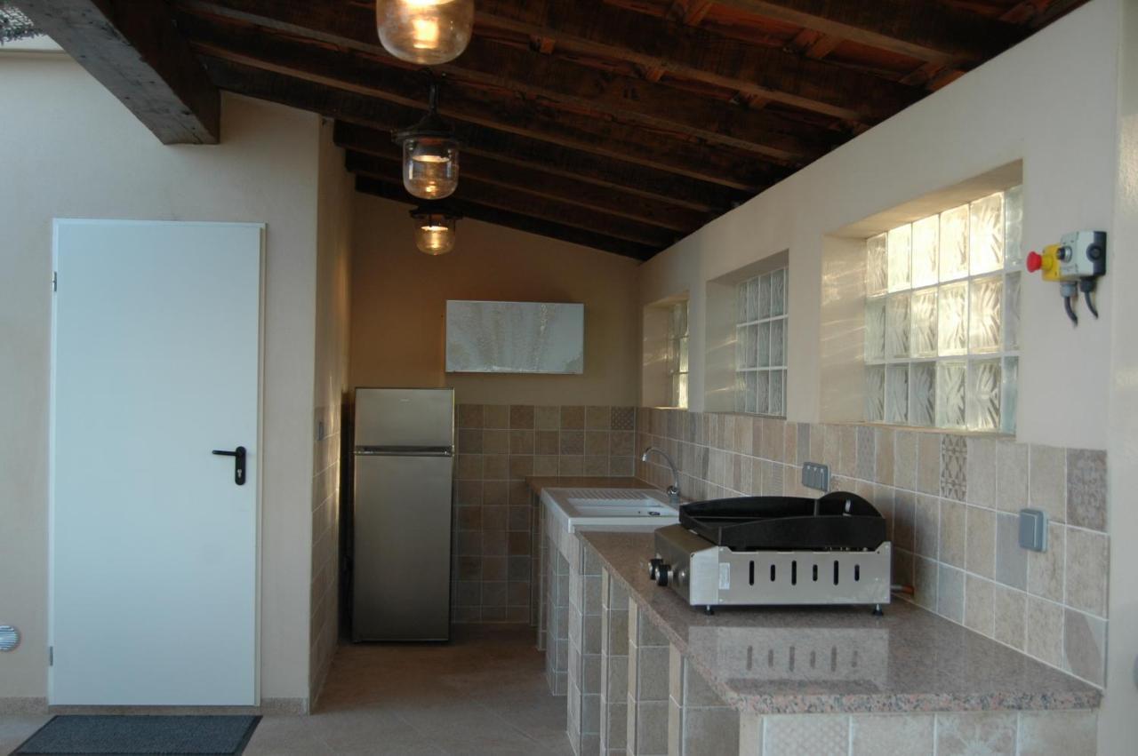Residence Capicciolo Olmeto  Luaran gambar