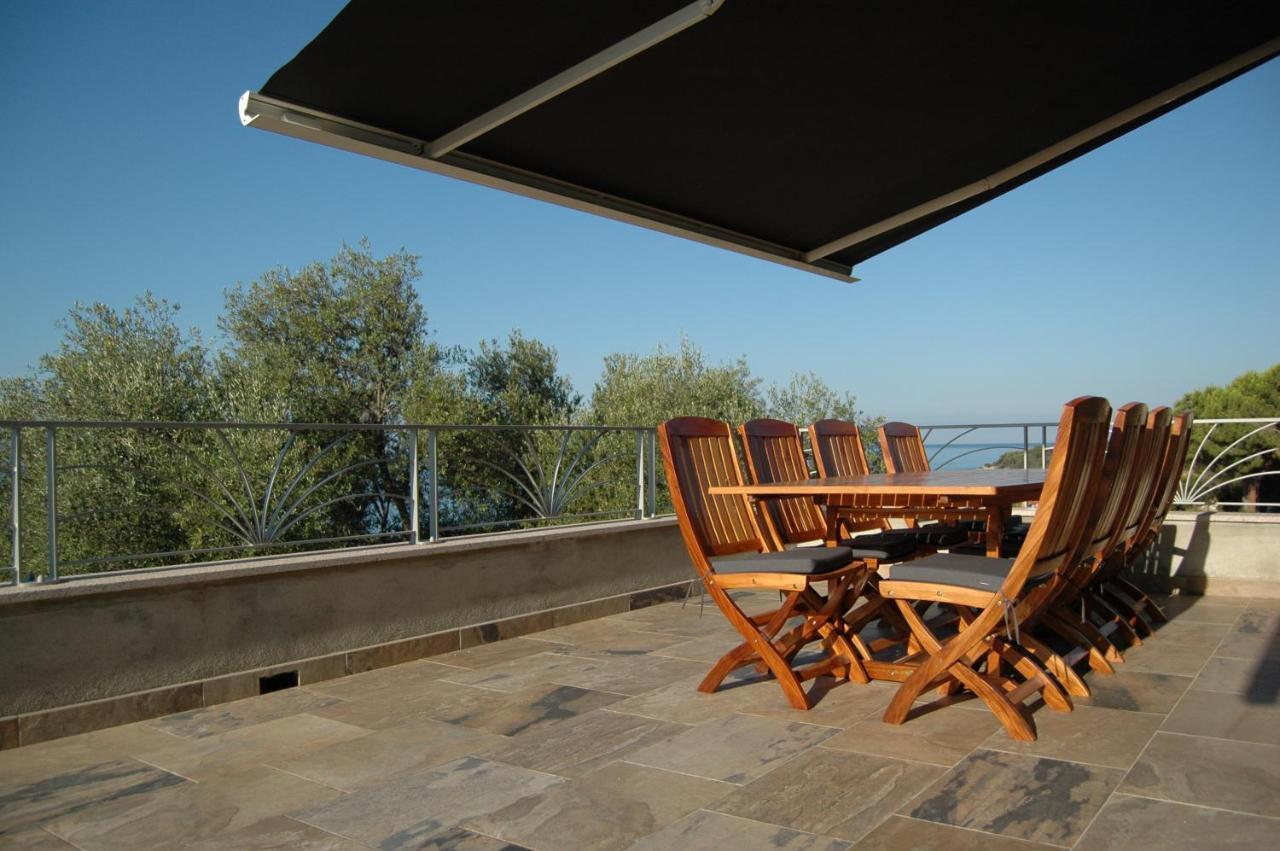 Residence Capicciolo Olmeto  Luaran gambar