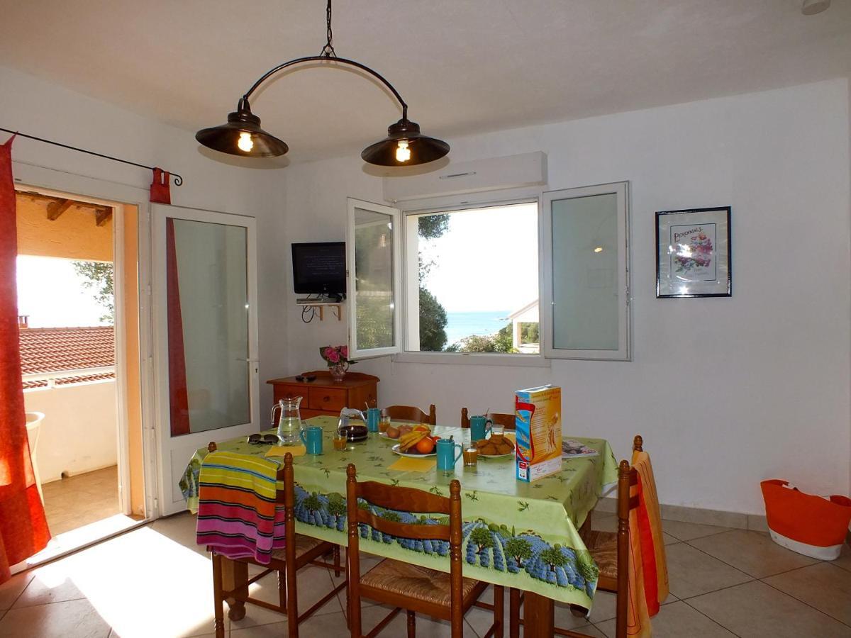 Residence Capicciolo Olmeto  Luaran gambar