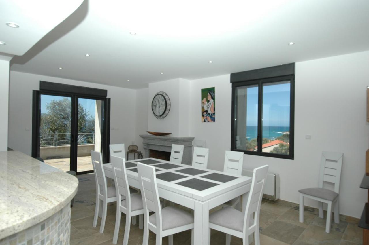 Residence Capicciolo Olmeto  Luaran gambar