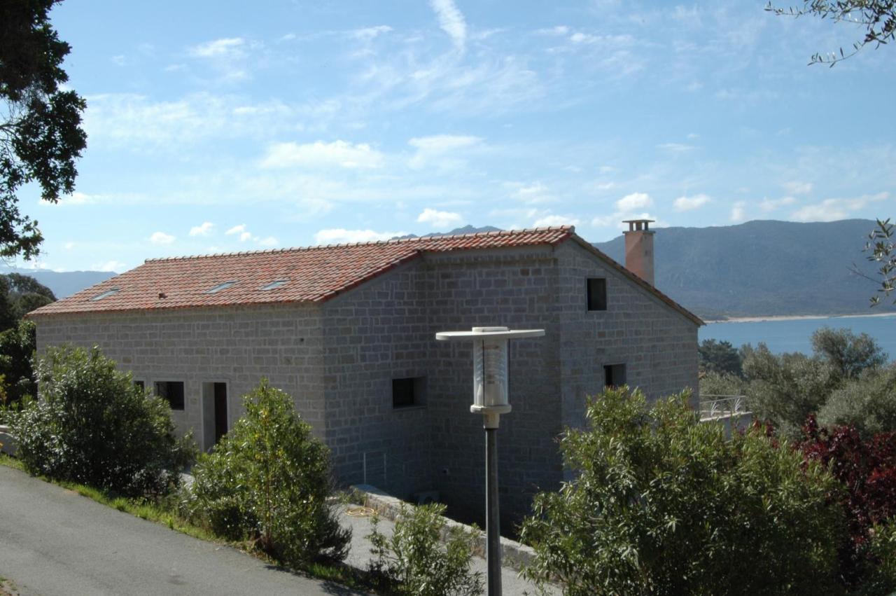 Residence Capicciolo Olmeto  Luaran gambar
