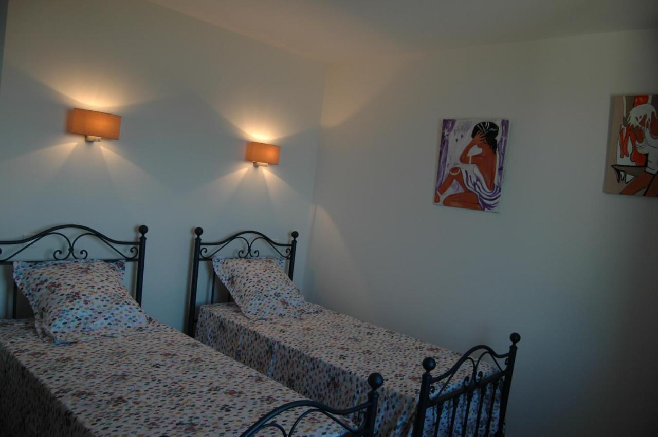 Residence Capicciolo Olmeto  Luaran gambar
