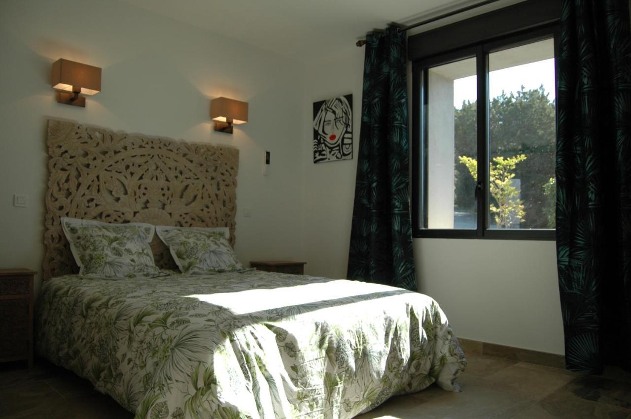 Residence Capicciolo Olmeto  Luaran gambar