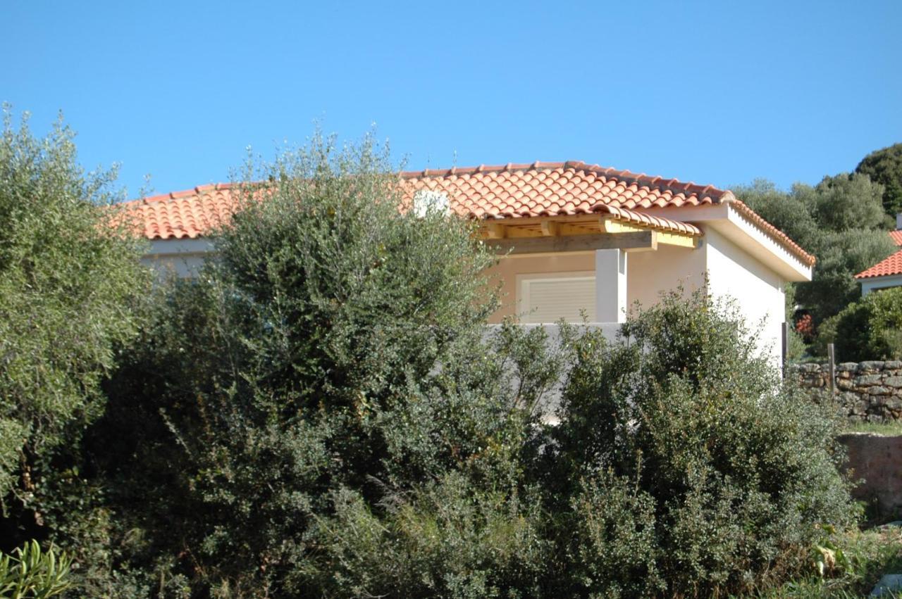 Residence Capicciolo Olmeto  Luaran gambar