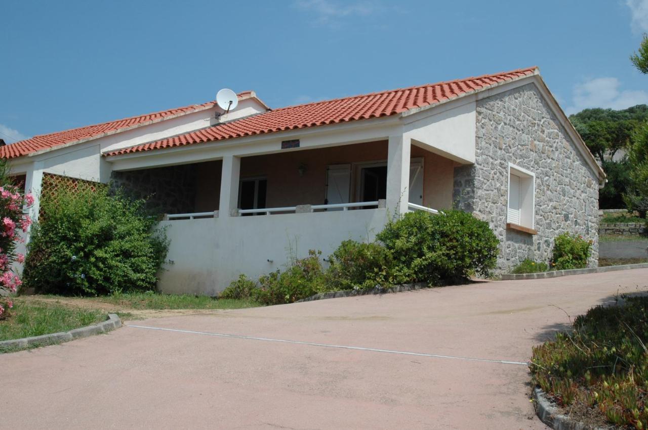 Residence Capicciolo Olmeto  Luaran gambar