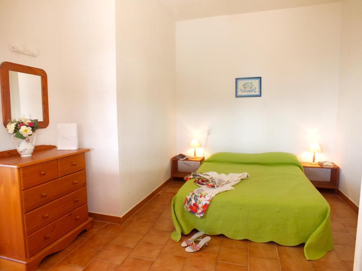 Residence Capicciolo Olmeto  Luaran gambar