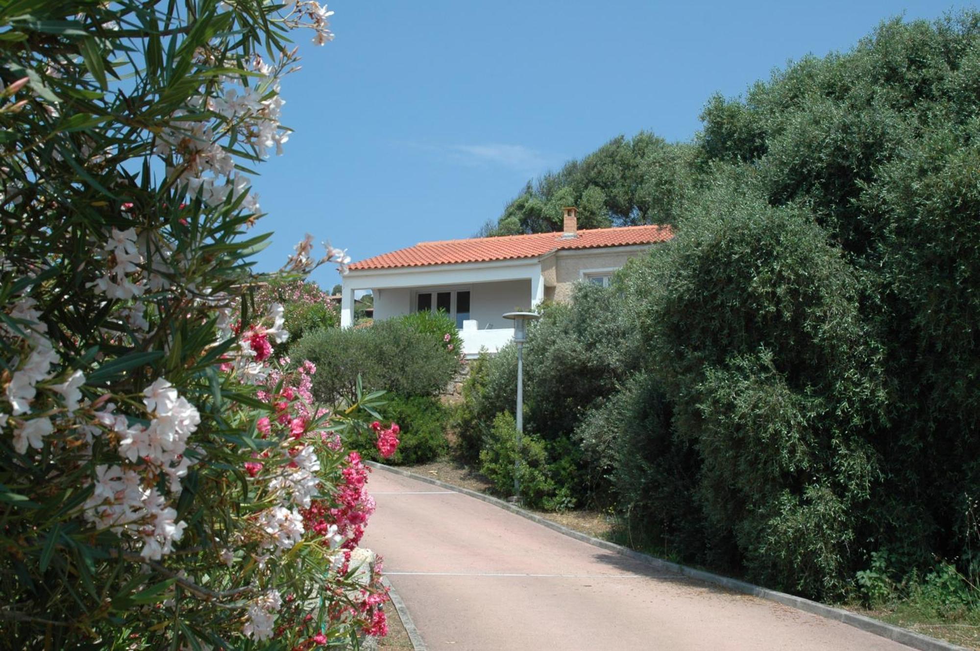 Residence Capicciolo Olmeto  Luaran gambar