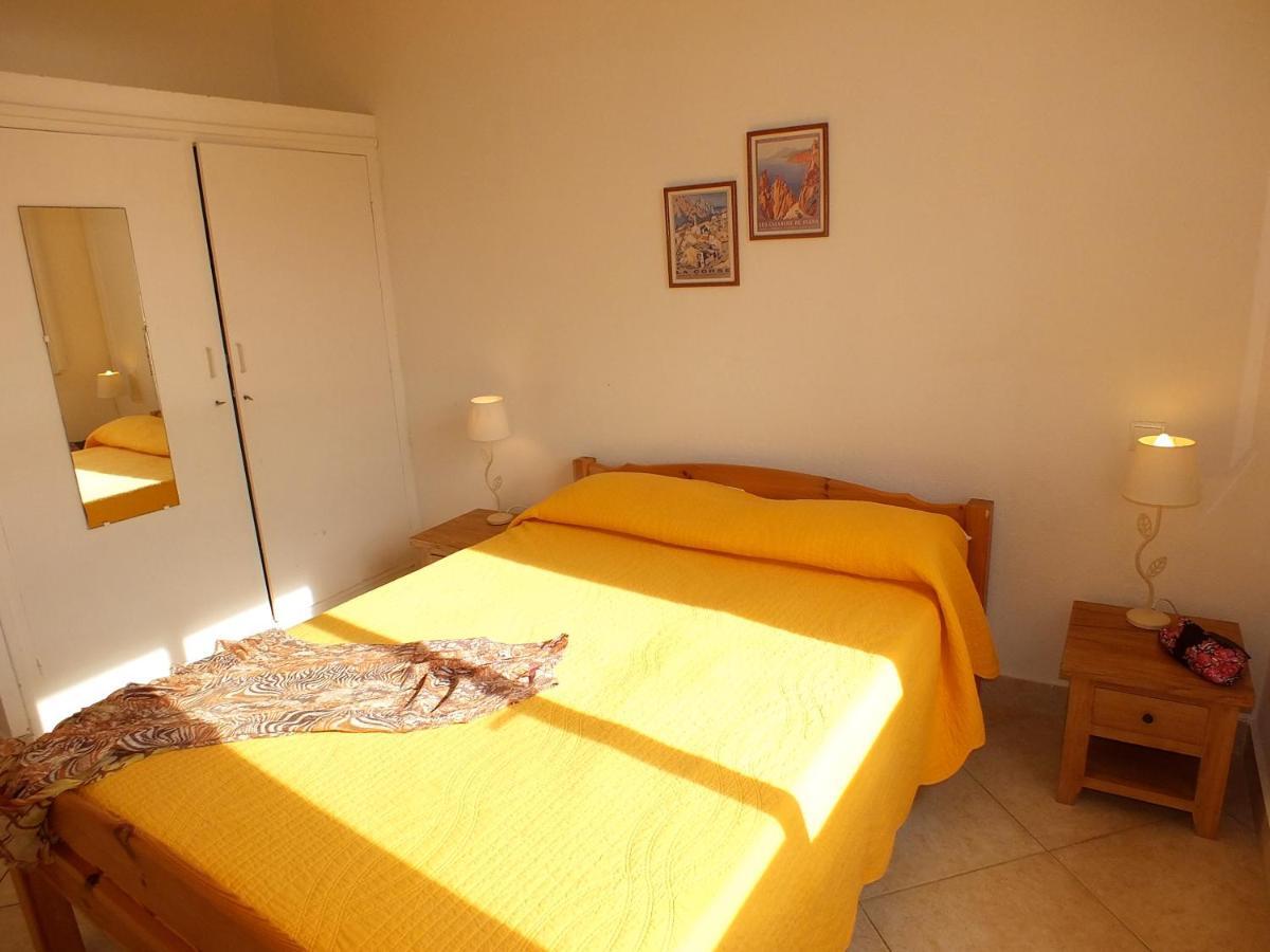 Residence Capicciolo Olmeto  Luaran gambar