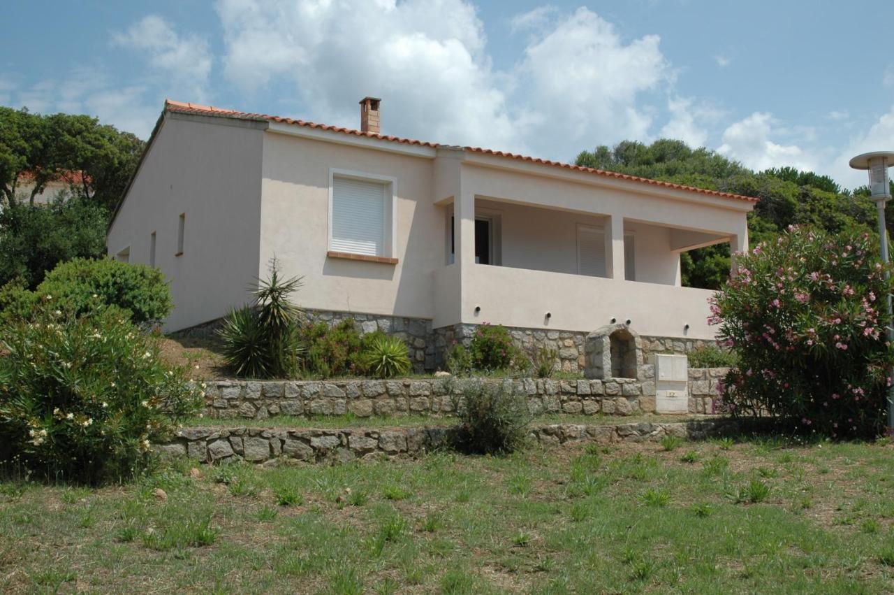Residence Capicciolo Olmeto  Luaran gambar