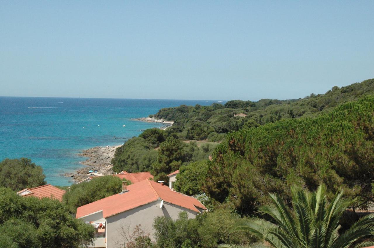 Residence Capicciolo Olmeto  Luaran gambar