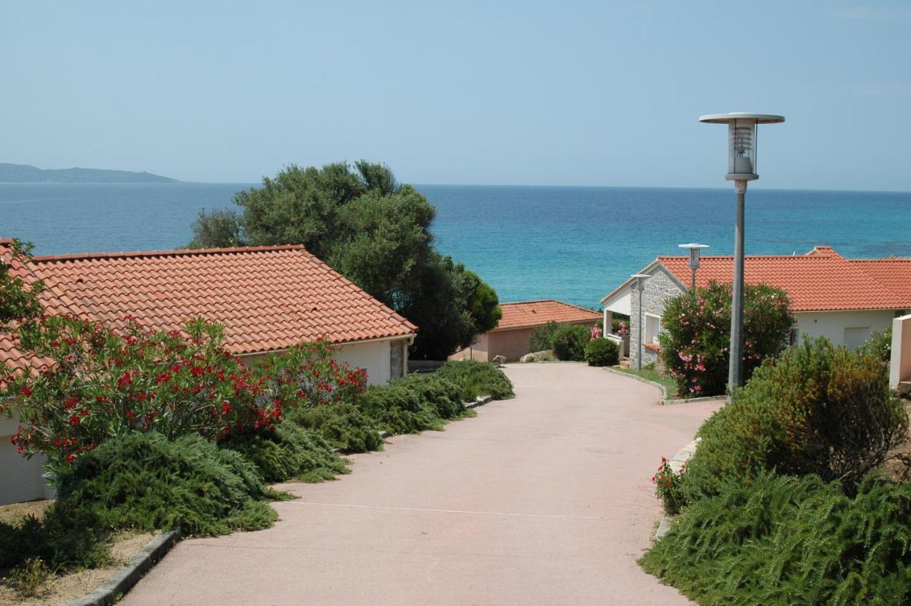 Residence Capicciolo Olmeto  Luaran gambar