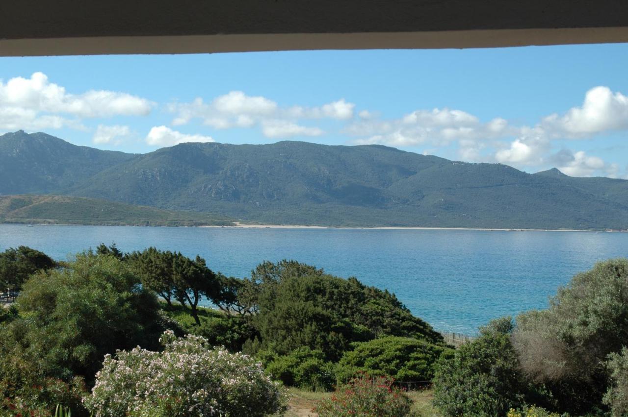Residence Capicciolo Olmeto  Luaran gambar