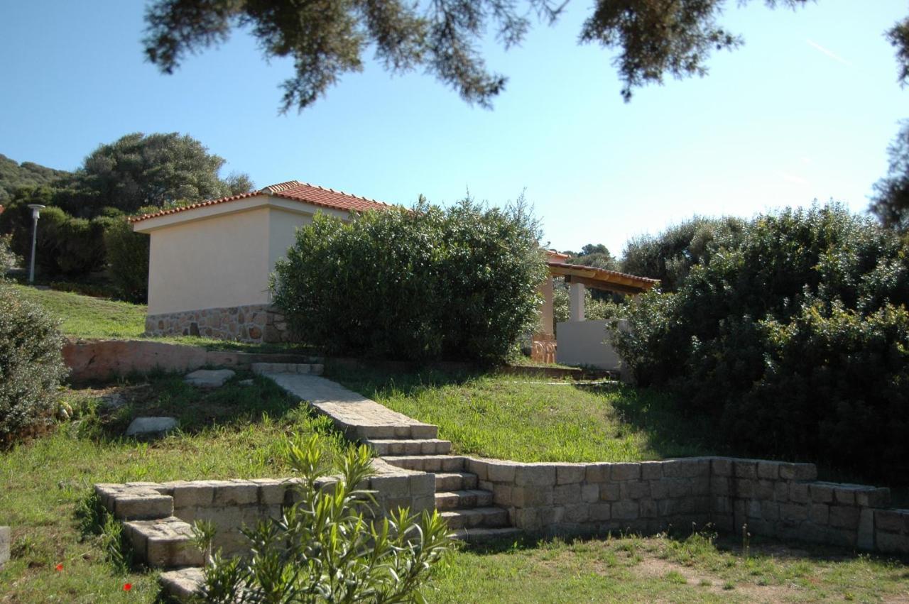 Residence Capicciolo Olmeto  Luaran gambar