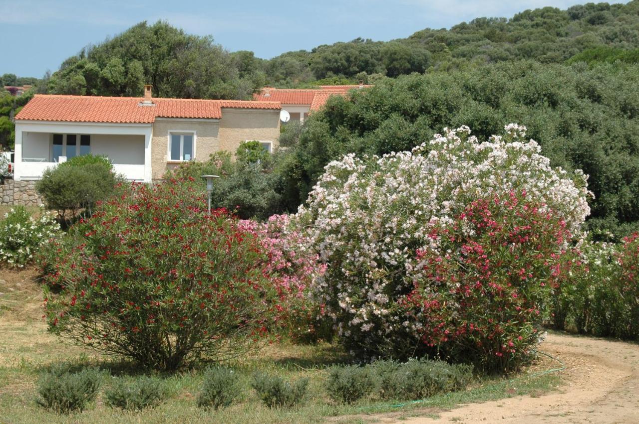 Residence Capicciolo Olmeto  Luaran gambar