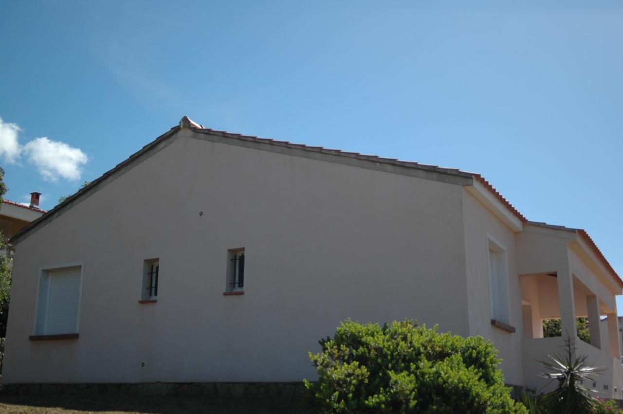 Residence Capicciolo Olmeto  Luaran gambar