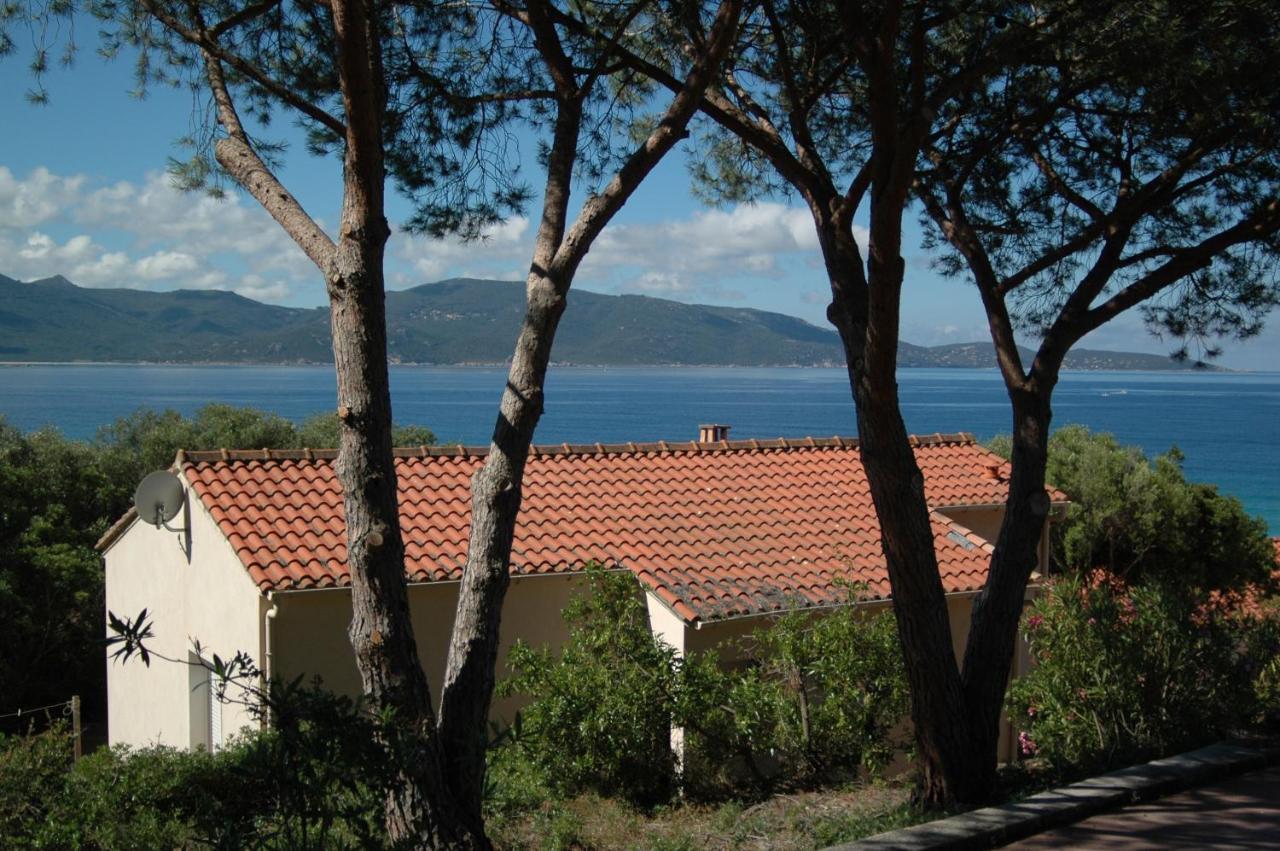 Residence Capicciolo Olmeto  Luaran gambar